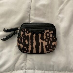 Coach card case
